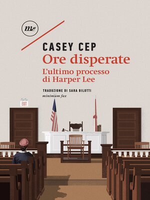 cover image of Ore disperate